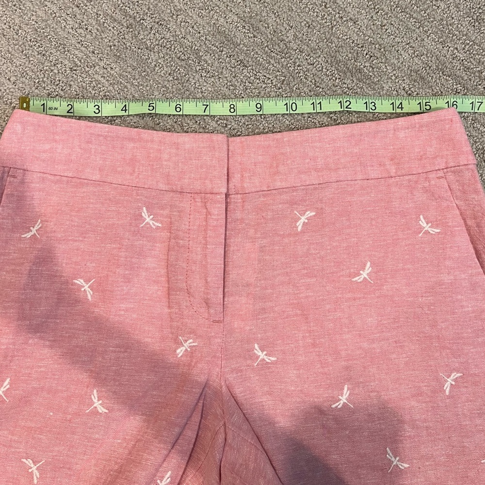 Loft Linen Riviera Shorts - Picture 5 of 6